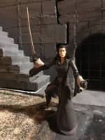 Arwen (Rider outfit) (Lord of the Rings) Custom Action Figure