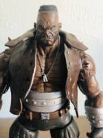 Barret Wallace (Final Fantasy VII) Custom Action Figure