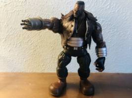 Barret Wallace (Final Fantasy VII) Custom Action Figure