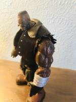 Barret Wallace (Final Fantasy VII) Custom Action Figure