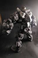 Inhumanoids Granite Leader (Inhumanoids) Custom Action Figure