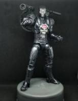 Iron Punisher (Punisher) Custom Action Figure