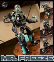 Mr. Freeze (Marvel Legends) Custom Action Figure