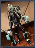 Mr. Freeze (Marvel Legends) Custom Action Figure