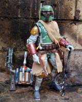 Boba Fett, Mhytos (Star Wars) Custom Action Figure