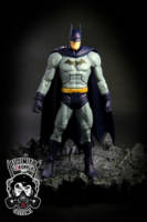 Batman (Dick Grayson) V.2 (DC Universe) Custom Action Figure