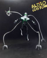 superior octopus (Spider-Man) Custom Action Figure