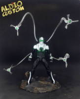 superior octopus (Spider-Man) Custom Action Figure