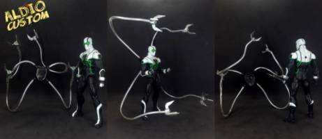 superior octopus (Spider-Man) Custom Action Figure