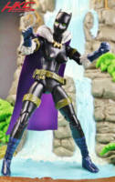 Black Panther Shuri (comic book style ) (Marvel Universe) Custom Action Figure