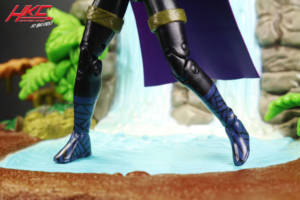 Black Panther Shuri (comic book style ) (Marvel Universe) Custom Action Figure
