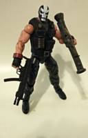 Crossbones (Brock Rumlow) (Marvel Legends) Custom Action Figure