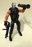Crossbones (Brock Rumlow) (Marvel Legends) Custom Action Figure