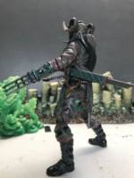 Lui Quai -The Forest Demon / Ninja Assassin (Forgotten Realms of Fantasy) Custom Action Figure