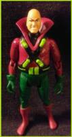 Pocket Heroes Lex Luthor (Mego) Custom Action Figure