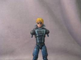 Johnny Blaze Head (Marvel Universe) Custom Other