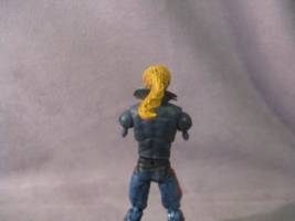 Johnny Blaze Head (Marvel Universe) Custom Other