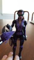 Catwoman (Original Design) (Batman) Custom Action Figure [Looking for this?]