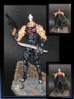 Crossbones (Thunderbolts) (Marvel) Custom Action Figure