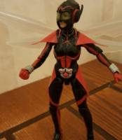 Wasp (Nadia Pym) (Marvel Legends) Custom Action Figure
