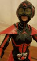 Wasp (Nadia Pym) (Marvel Legends) Custom Action Figure
