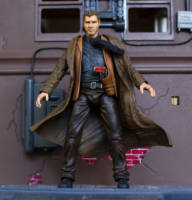 Rick Deckard Blade Runner 2019 (Blade Runner) Custom Action Figure