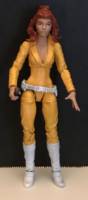 April O'Neil (Teenage Mutant Ninja Turtles) Custom Action Figure