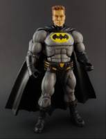 Batman (MOTU) (DC Universe) Custom Action Figure
