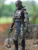 Cyrus the Virus (Original) Custom Action Figure