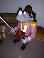 Bebop & Rocksteady Pirates (Teenage Mutant Ninja Turtles) Custom Action Figure