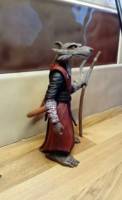 Splinter TMNT (Teenage Mutant Ninja Turtles) Custom Action Figure