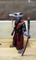 Splinter TMNT (Teenage Mutant Ninja Turtles) Custom Action Figure