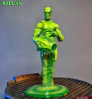 Abyss (Marvel vs Capcom) Custom Action Figure