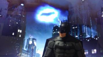 Batman (Batman) Custom Action Figure