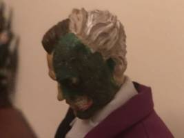 two-face (classic) (Batman) Custom Action Figure