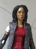 Misty Knight MCU (Luke Cage) (Marvel Legends) Custom Action Figure