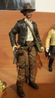 Indiana Jones (Indiana Jones) Custom Action Figure