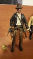 Indiana Jones (Indiana Jones) Custom Action Figure