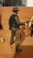 Indiana Jones (Indiana Jones) Custom Action Figure
