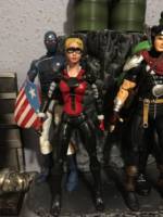 Stature (Marvel Legends) Custom Action Figure