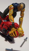 Slayback (Deadpool) (Marvel Legends) Custom Action Figure