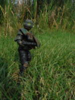 Scout Trooper (Star Wars) Custom Action Figure