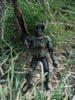 Scout Trooper (Star Wars) Custom Action Figure