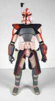 Clone ARC Trooper Captain (Star Wars) Custom Action Figure