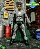 Meteor Man (Movie Masters) Custom Action Figure