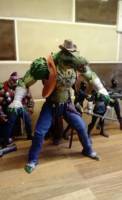 Leatherhead (Teenage Mutant Ninja Turtles) Custom Action Figure