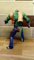 Leatherhead (Teenage Mutant Ninja Turtles) Custom Action Figure