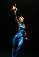 Dazzler (Marvel Legends) Custom Action Figure