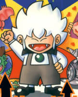 Kid Dracula (Random) Custom Action Figure