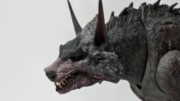 Rampage the Movie Ralph (Random) Custom Action Figure